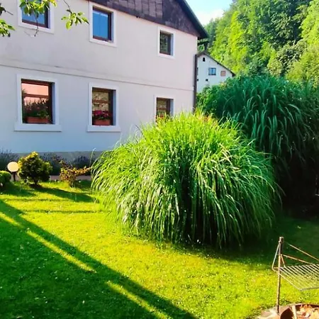 Wellness Bela Apartment