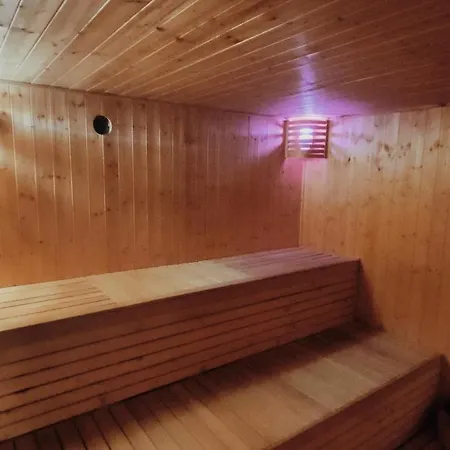 Wellness Bela Apartment Decin