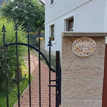 Wellness Bela Apartment